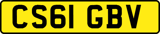CS61GBV
