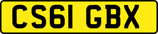 CS61GBX