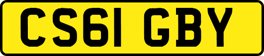 CS61GBY