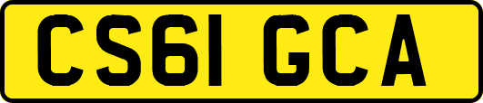 CS61GCA