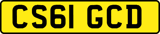 CS61GCD