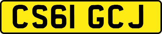 CS61GCJ