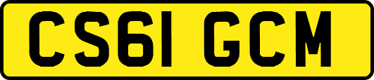 CS61GCM