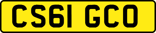 CS61GCO