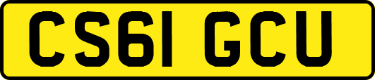 CS61GCU
