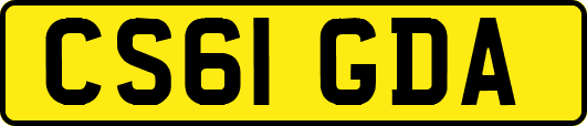 CS61GDA