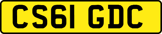 CS61GDC
