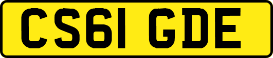 CS61GDE
