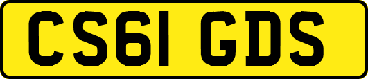 CS61GDS