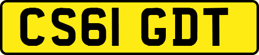 CS61GDT