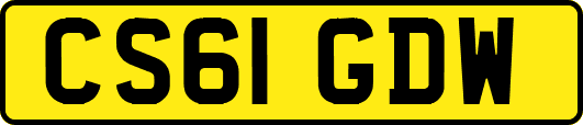 CS61GDW