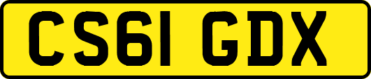 CS61GDX