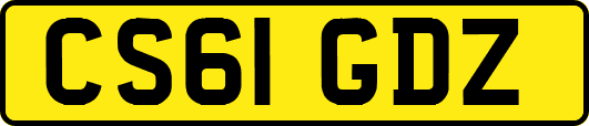 CS61GDZ