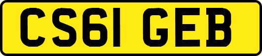 CS61GEB