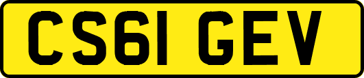 CS61GEV