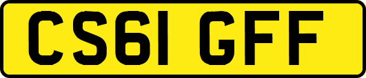 CS61GFF