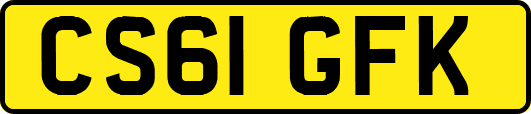 CS61GFK