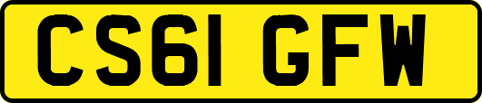 CS61GFW