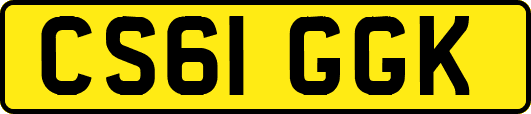 CS61GGK