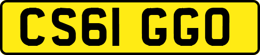 CS61GGO