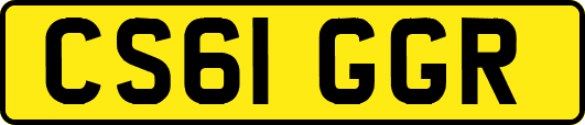 CS61GGR