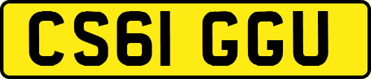 CS61GGU