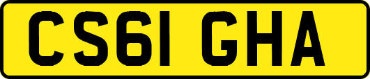 CS61GHA