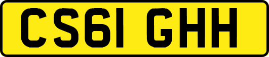 CS61GHH