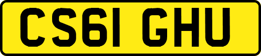 CS61GHU