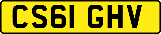 CS61GHV