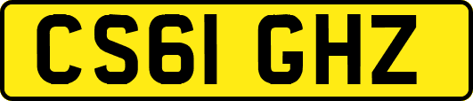 CS61GHZ