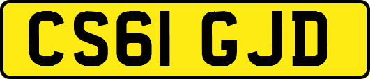 CS61GJD