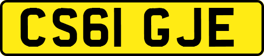 CS61GJE