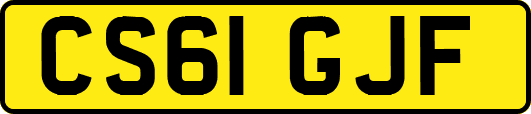 CS61GJF