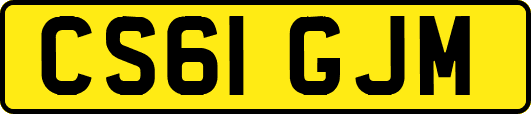 CS61GJM