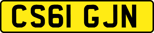 CS61GJN