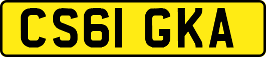 CS61GKA