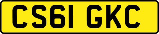 CS61GKC