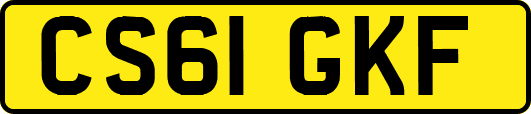 CS61GKF
