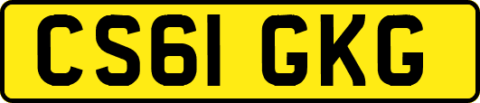 CS61GKG