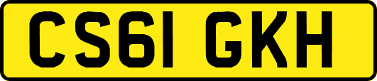 CS61GKH