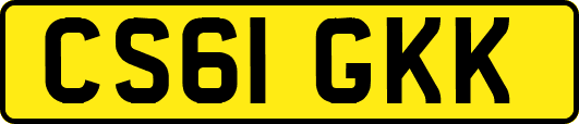 CS61GKK