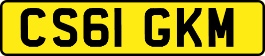 CS61GKM