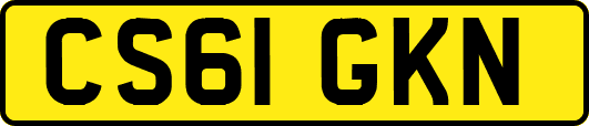 CS61GKN