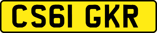 CS61GKR