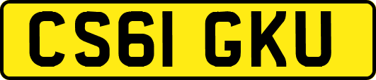 CS61GKU