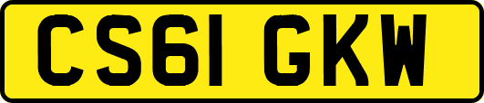 CS61GKW