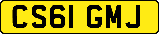 CS61GMJ