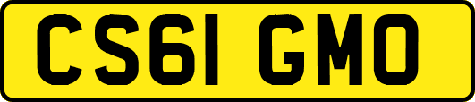 CS61GMO