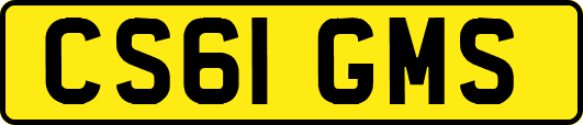 CS61GMS